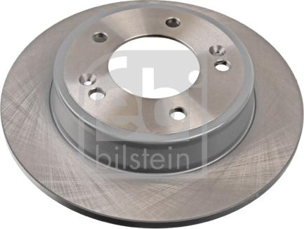 Febi Bilstein 108387 - Disque de frein cwaw.fr