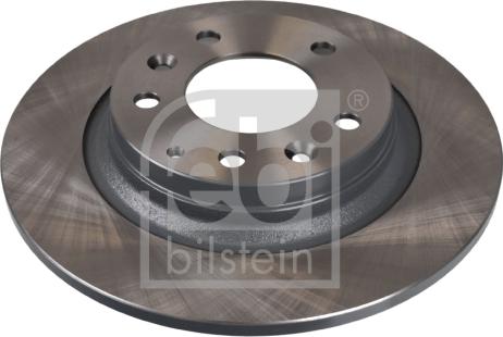 Febi Bilstein 108379 - Disque de frein cwaw.fr