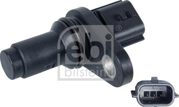 Febi Bilstein 108256 - Capteur d'angle, vilebrequin cwaw.fr