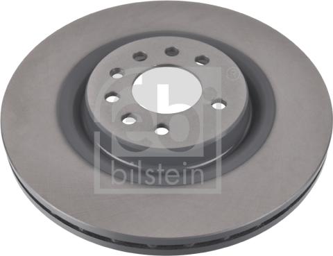 Febi Bilstein 108205 - Disque de frein cwaw.fr