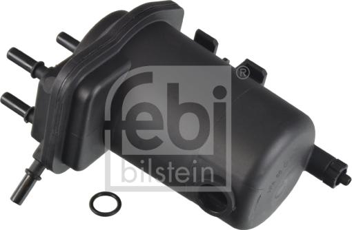 Febi Bilstein 108284 - Filtre à carburant cwaw.fr