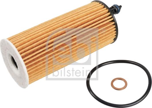 Febi Bilstein 108280 - Filtre à huile cwaw.fr