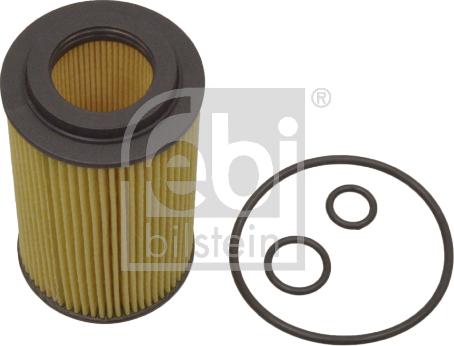 Febi Bilstein 108276 - Filtre à huile cwaw.fr