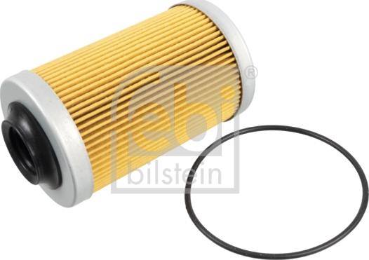 Febi Bilstein 108740 - Filtre à huile cwaw.fr