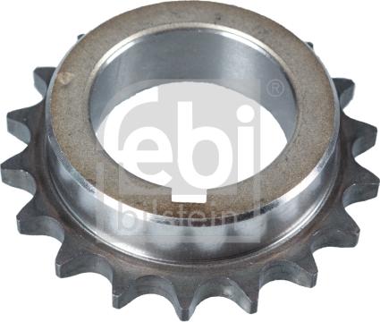 Febi Bilstein 108715 - Roue dentée, vilebrequin cwaw.fr