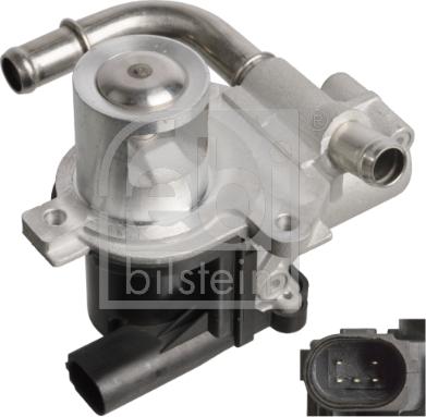 Febi Bilstein 108786 - Vanne EGR cwaw.fr