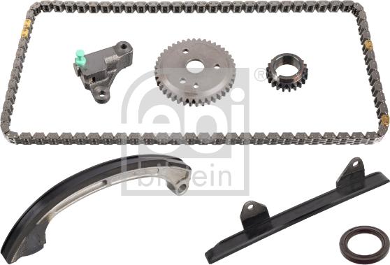 Febi Bilstein 108732 - Kit de distribution par chaîne cwaw.fr