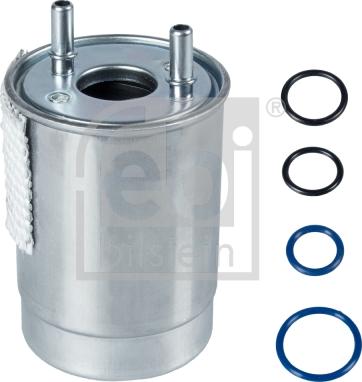 Febi Bilstein 108737 - Filtre à carburant cwaw.fr