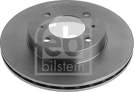 Febi Bilstein 10872 - Disque de frein cwaw.fr