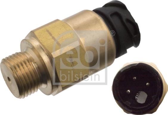 Febi Bilstein 103908 - Capteur, pression d'huile cwaw.fr