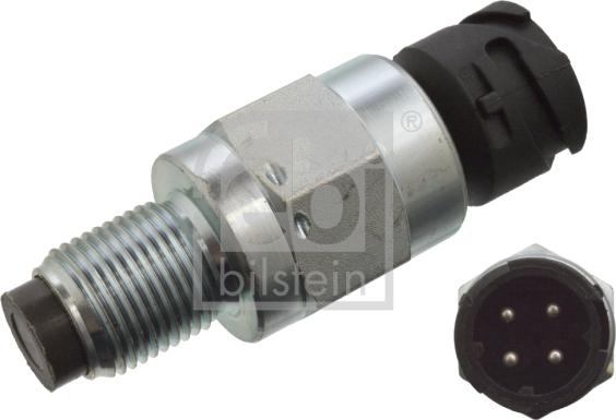 Febi Bilstein 103907 - Capteur, vitesse cwaw.fr