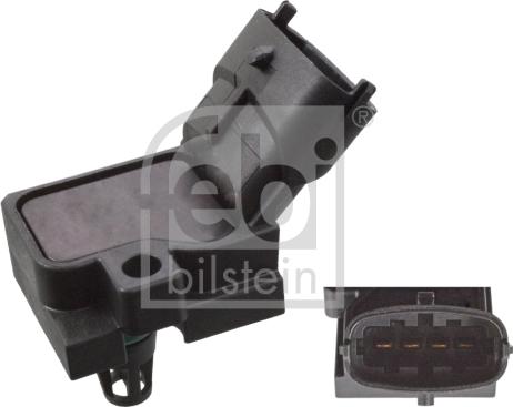 Febi Bilstein 103922 - Capteur, pression de suralimentation cwaw.fr