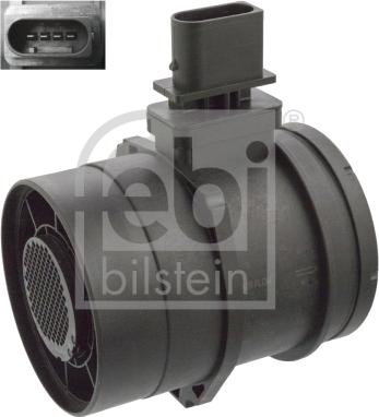 Febi Bilstein 103495 - Débitmètre de masse d'air cwaw.fr