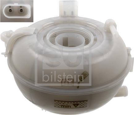 Febi Bilstein 103446 - Vase d'expansion, liquide de refroidissement cwaw.fr