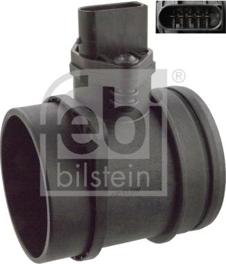 Febi Bilstein 103431 - Débitmètre de masse d'air cwaw.fr