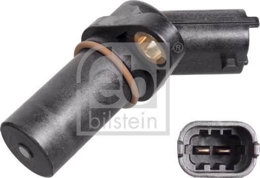 Febi Bilstein 103551 - Capteur d'angle, vilebrequin cwaw.fr