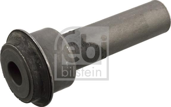 Febi Bilstein 103509 - Suspension, corps de l'essieu cwaw.fr