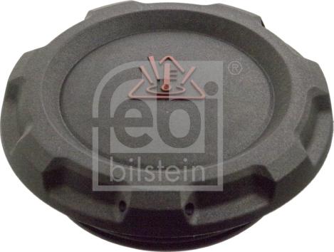 Febi Bilstein 103522 - Bouchon, réservoir de liquide de refroidissement cwaw.fr