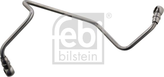 Febi Bilstein 103660 - Conduite d'huile, compresseur cwaw.fr