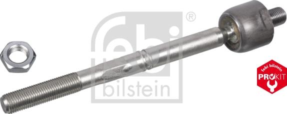 Febi Bilstein 103606 - Rotule de direction intérieure, barre de connexion cwaw.fr