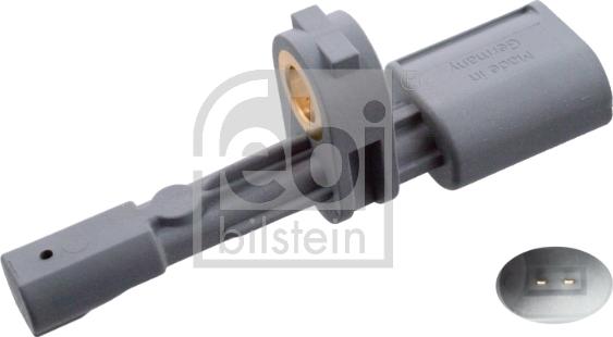 Febi Bilstein 103021 - Capteur, vitesse de roue cwaw.fr