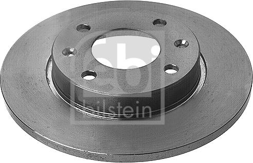 Febi Bilstein 10314 - Disque de frein cwaw.fr