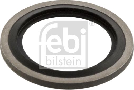 Febi Bilstein 103152 - Rondelle d'étanchéité, vis de vidange d'huile cwaw.fr