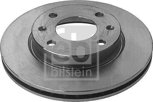 Febi Bilstein 10315 - Disque de frein cwaw.fr