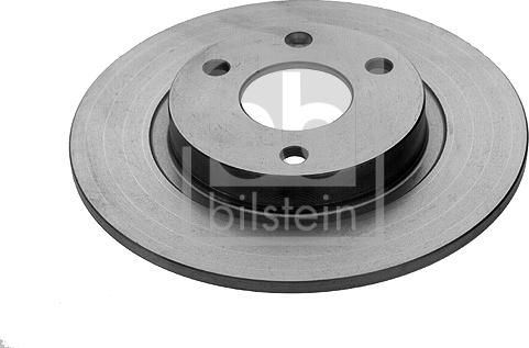 Febi Bilstein 10318 - Disque de frein cwaw.fr