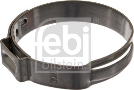 Febi Bilstein 10384 - Collier de serrage cwaw.fr