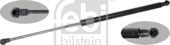 Febi Bilstein 103858 - Vérin de hayon, de coffre cwaw.fr