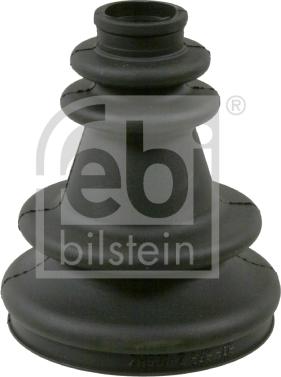 Febi Bilstein 10386 - Joint-soufflet, arbre de commande cwaw.fr