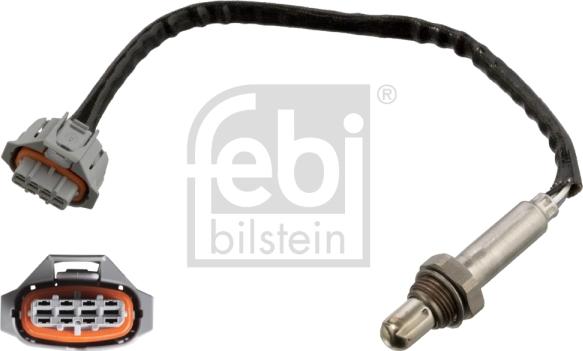 Febi Bilstein 103357 - Sonde lambda cwaw.fr