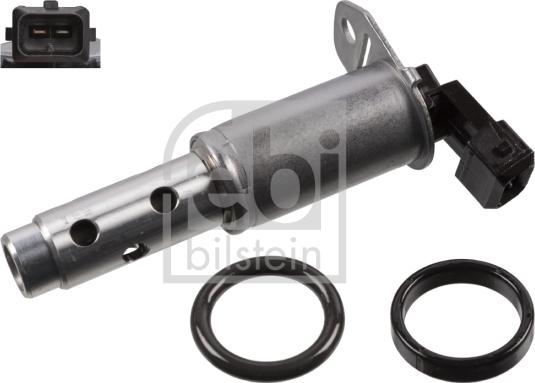 Febi Bilstein 103360 - Valve de commande, réglage d'arbres à came cwaw.fr