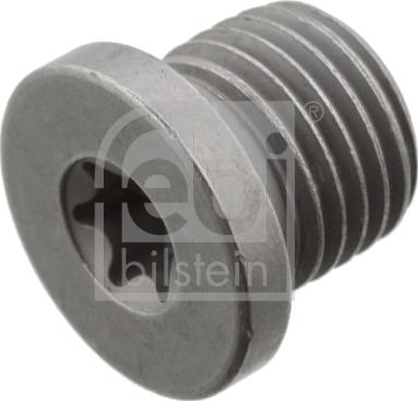 Febi Bilstein 103328 - Vis-bouchon, carter d'huile cwaw.fr