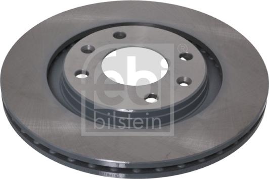 Febi Bilstein 10321 - Disque de frein cwaw.fr