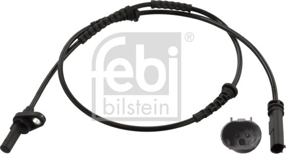 Febi Bilstein 103279 - Capteur, vitesse de roue cwaw.fr