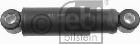 Febi Bilstein 10375 - Amortisseur cwaw.fr