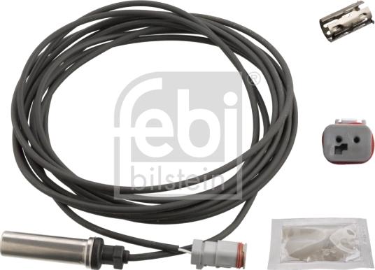 Febi Bilstein 103765 - Capteur, vitesse de roue cwaw.fr