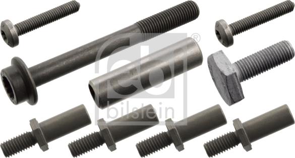 Febi Bilstein 103705 - Kit de vis, roues dentées (chaîne de distribution) cwaw.fr