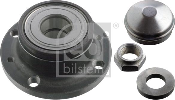 Febi Bilstein 103780 - Kit de roulements de roue cwaw.fr