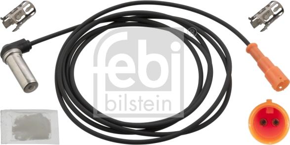 Febi Bilstein 102455 - Capteur, vitesse de roue cwaw.fr