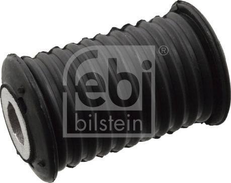 Febi Bilstein 102407 - Coussinet de palier, ressort à lames cwaw.fr