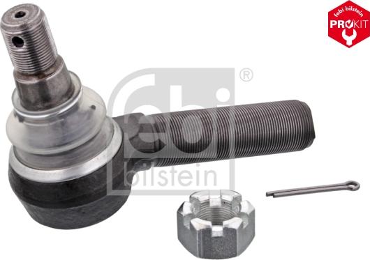 Febi Bilstein 102412 - Rotule de barre de connexion cwaw.fr