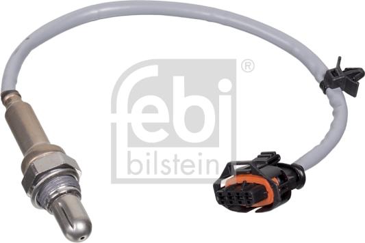 Febi Bilstein 102540 - Sonde lambda cwaw.fr