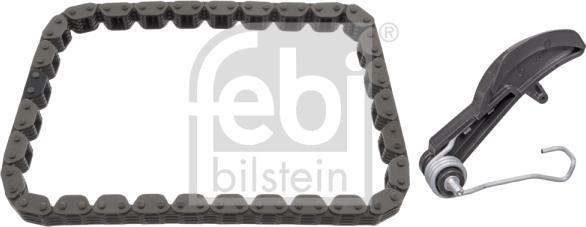 Febi Bilstein 102505 - Kit de chaînes, commade de pompe à huile cwaw.fr