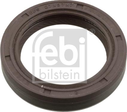 Febi Bilstein 102521 - Bague d'étanchéité, vilebrequin cwaw.fr