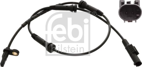 Febi Bilstein 102579 - Capteur, vitesse de roue cwaw.fr