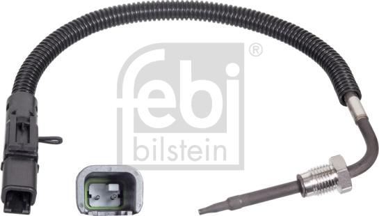 Febi Bilstein 102014 - Capteur, température des gaz cwaw.fr