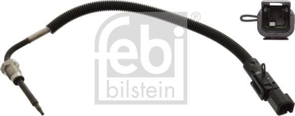 Febi Bilstein 102013 - Capteur, température des gaz cwaw.fr